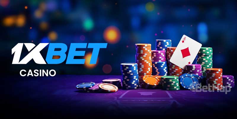 1xBet Casino: Play Top Games & Enjoy Exciting Bonuses