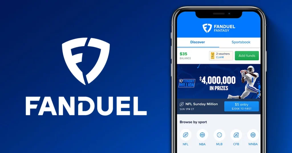 FanDuel casino Mobile App FanDuel casino Mobile App