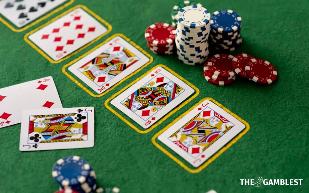 Popular Poker Variants Available Popular Poker Variants Available