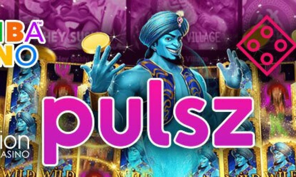 Pulsz Casino: Play Slots & Win Real Prizes Online