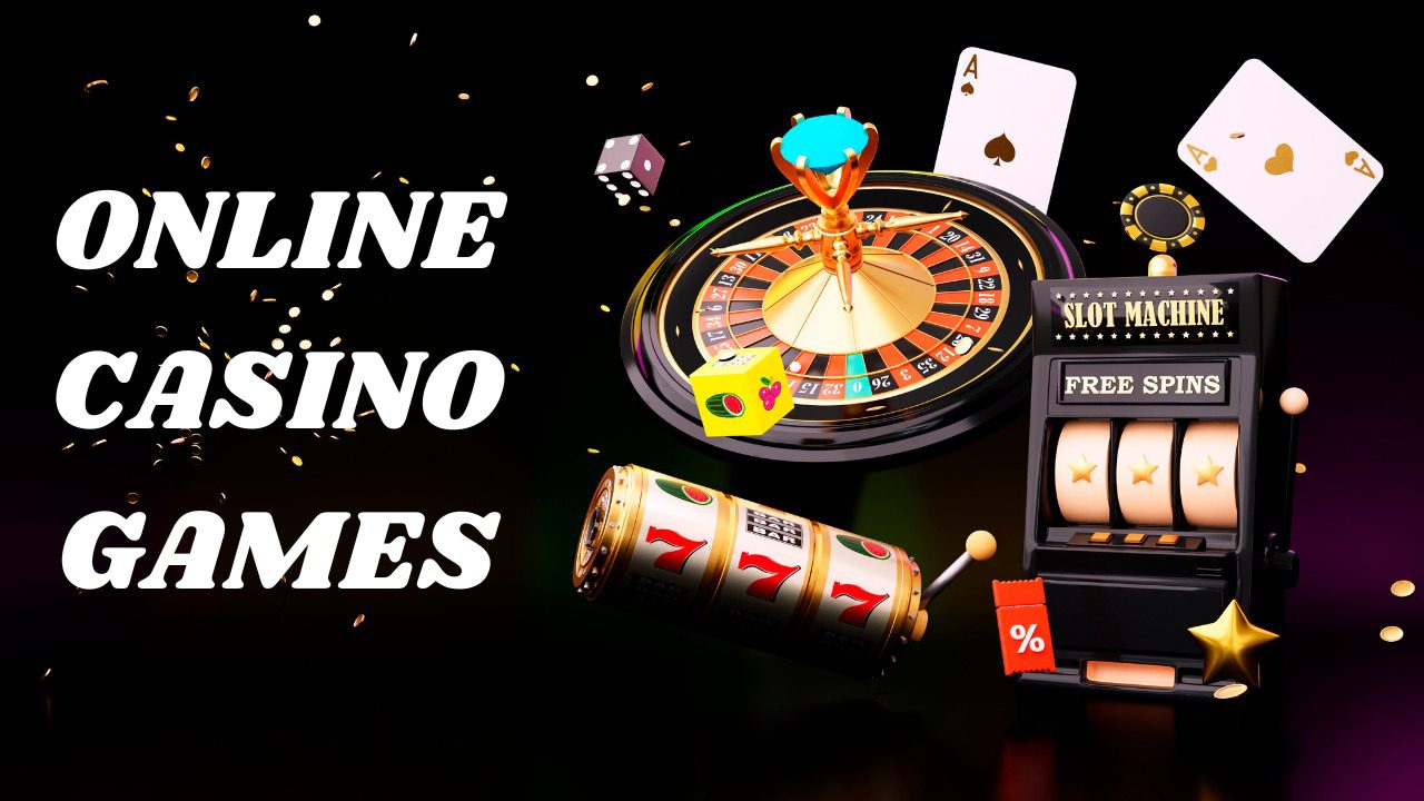 What is an Online Casino Explore Features & Online Casinos