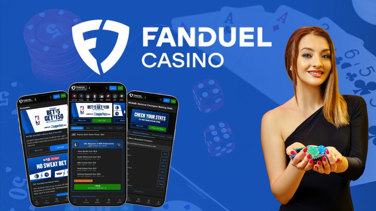FanDuel Casino: Play Top Games & Enjoy Big Bonuses Online