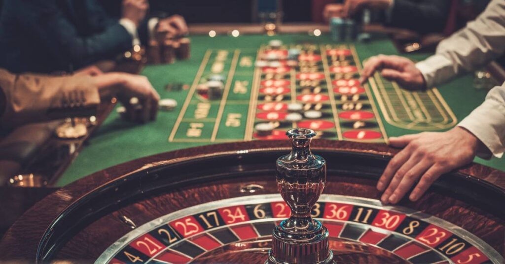 Casino Games
