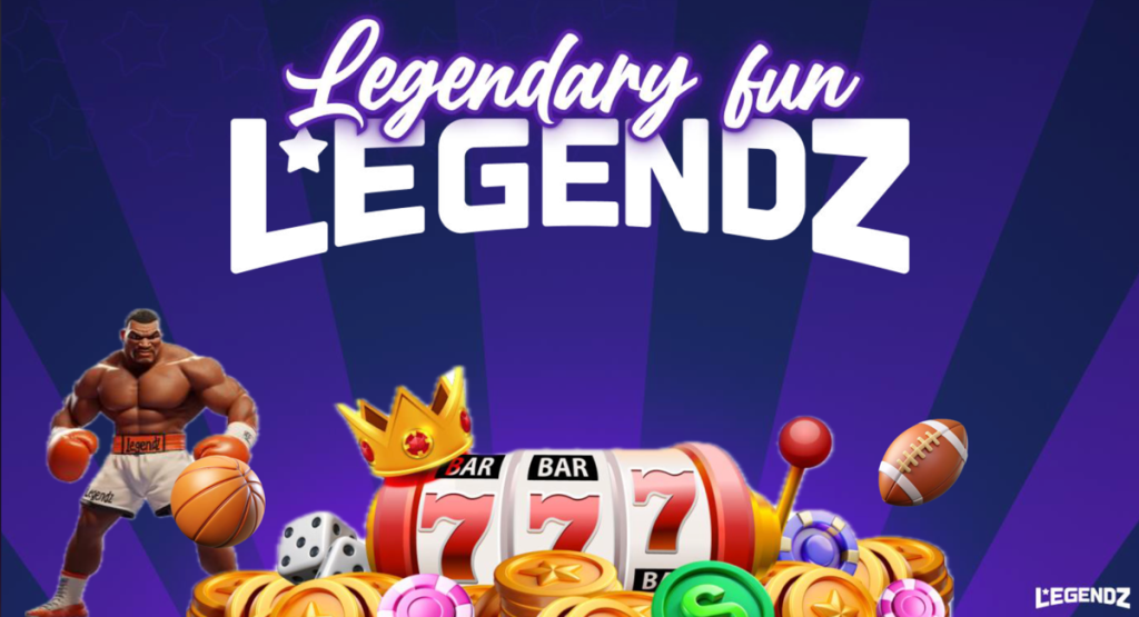 Legendz Casino: Best Online Gaming Experience & Top Bonuses