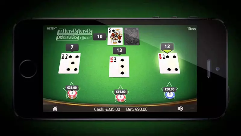 Blackjack