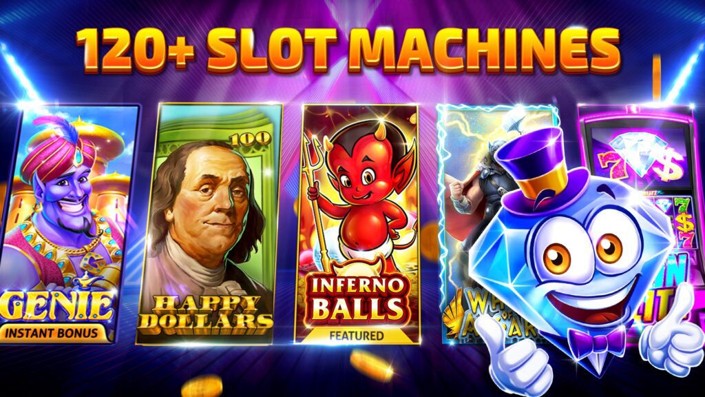 Start with Free Slot Games