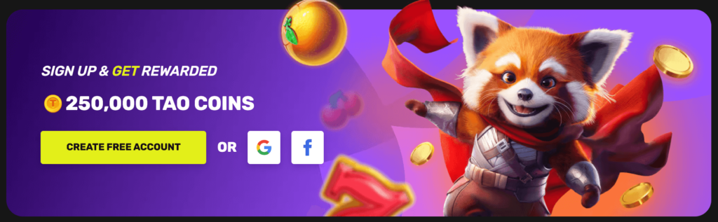 TaoFortune Casino