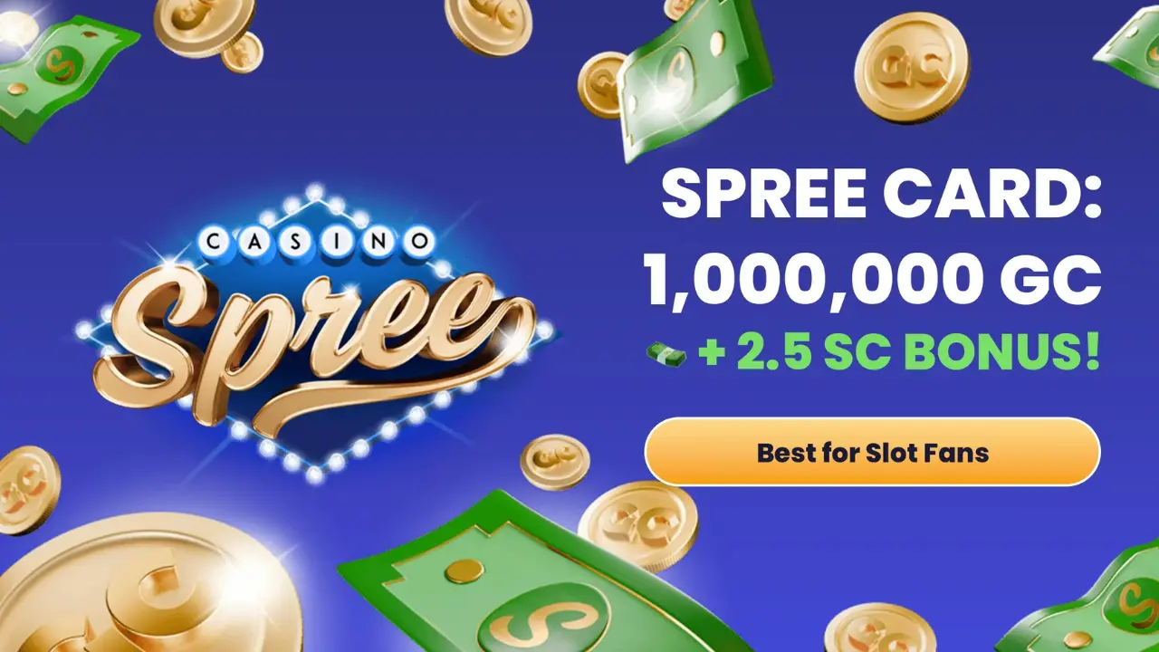 Spree Casino Review 2025 | Honest Guide to Games & Rewards