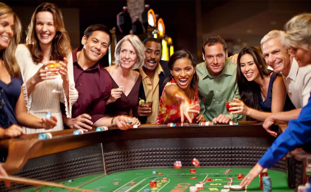 Online Casino