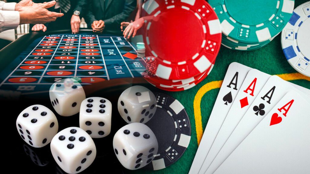 Online Gaming
