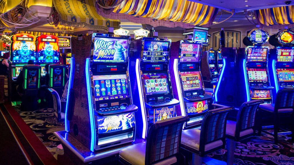 Casino Slot Machine