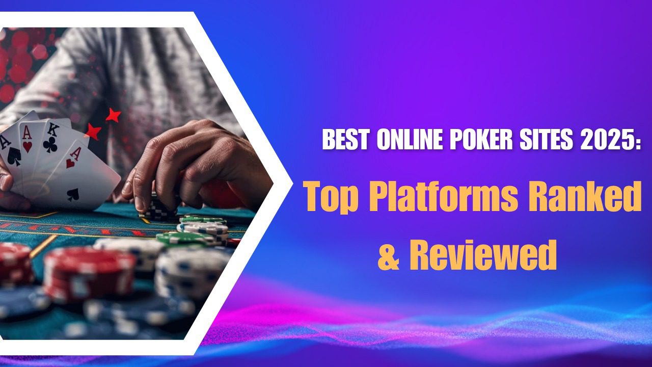 Best Online Poker Sites