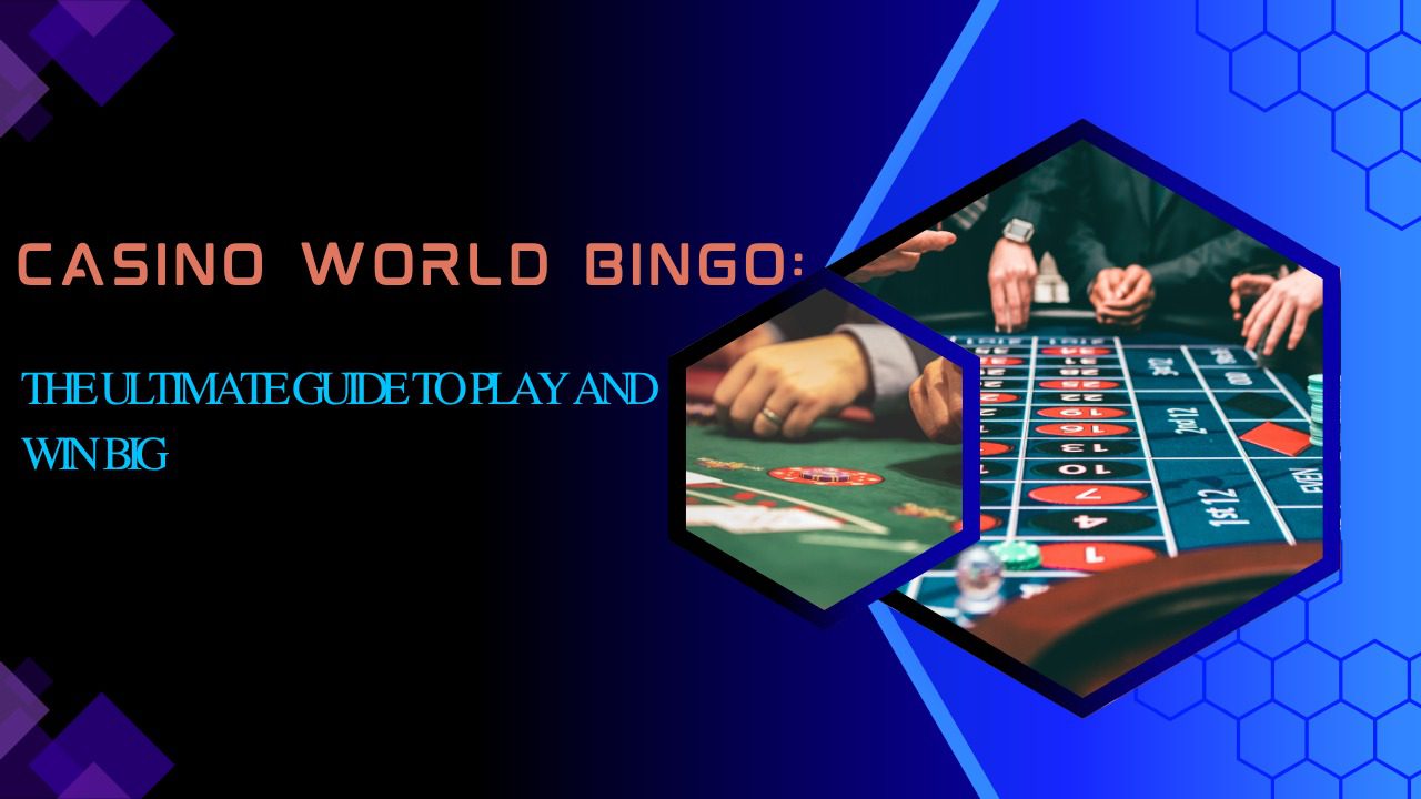 Casino World Bingo