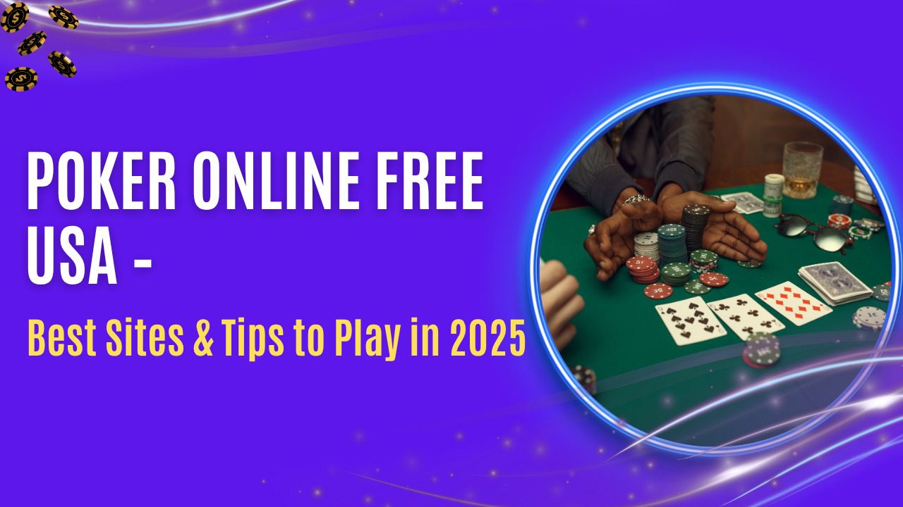 Poker Online Free