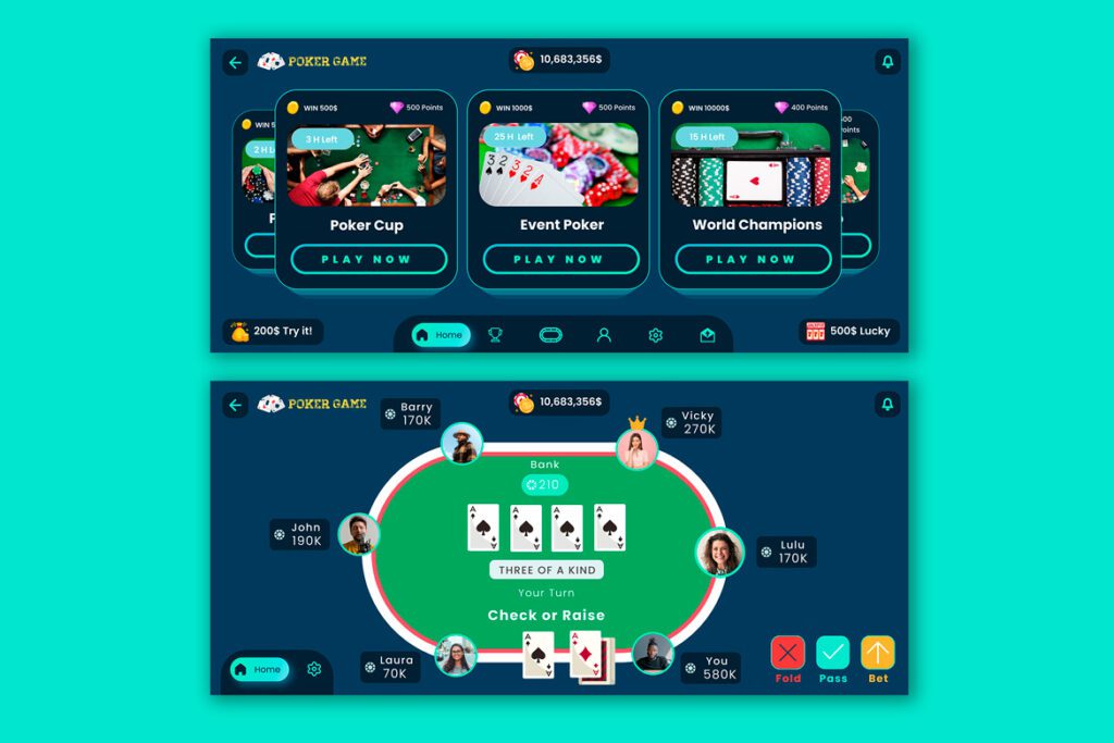 Texas Holdem Poker