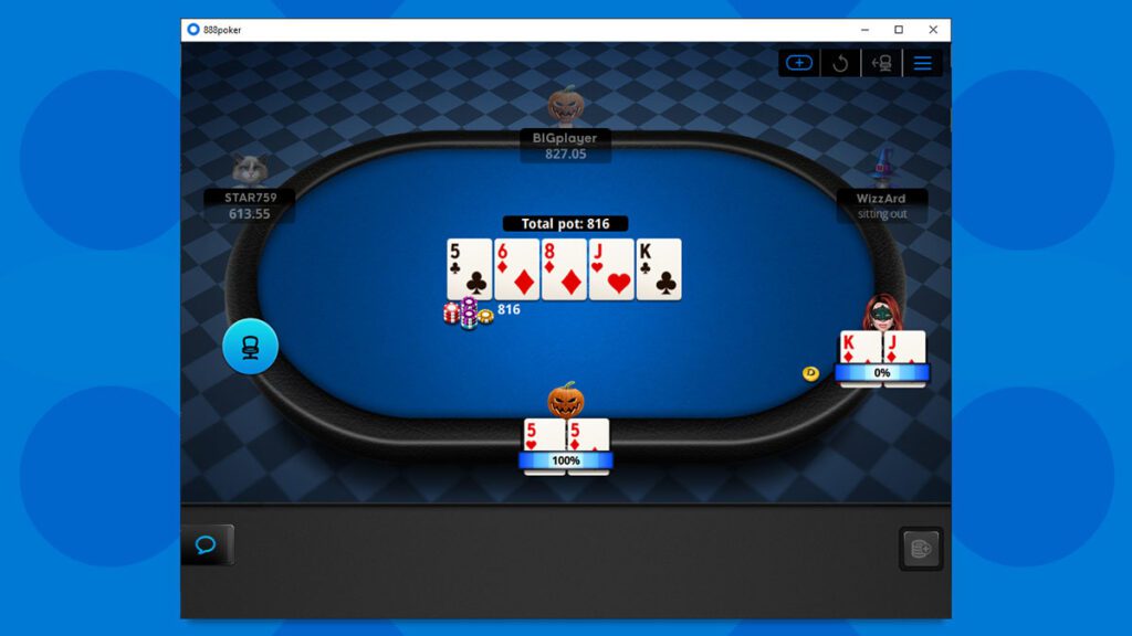 Poker Online Free