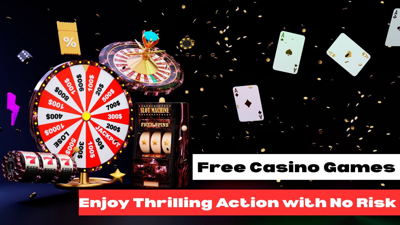 Free Casino Games