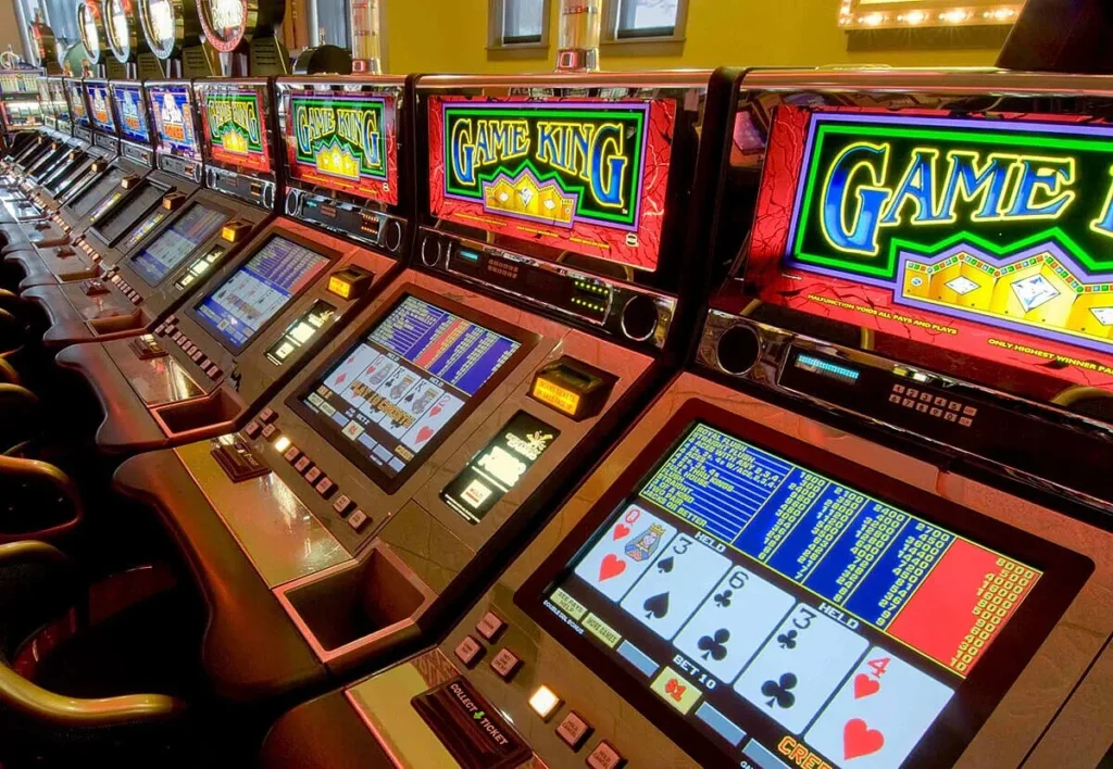 Video Poker Free