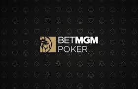 BETMGM Poker