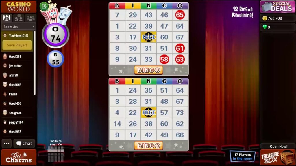 Casino World Poker