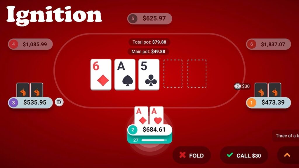 Ignition Poker