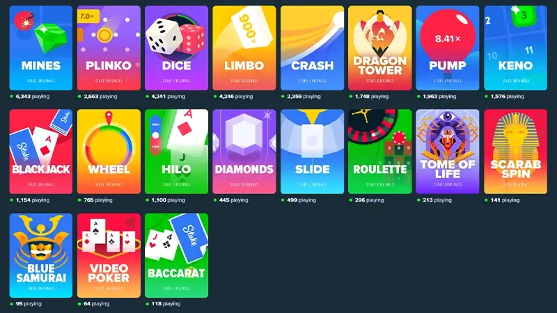Online Casino For Real Money