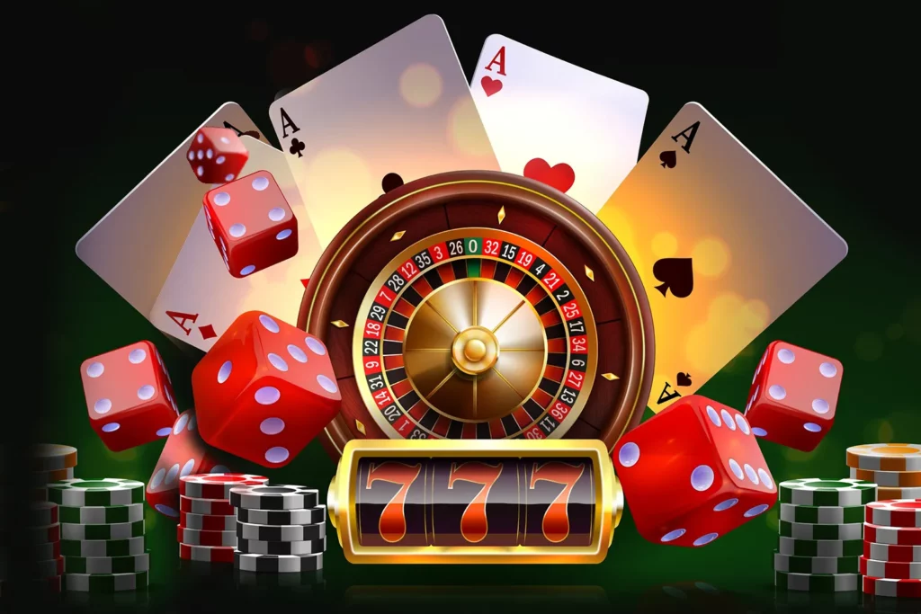 Online Casino Bonus